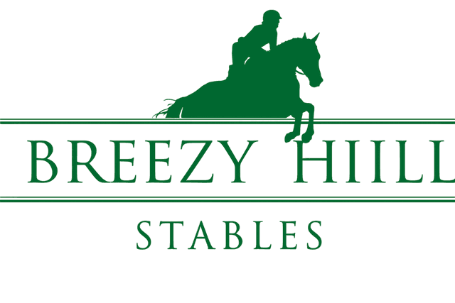 Breezy Hill Stables Logo